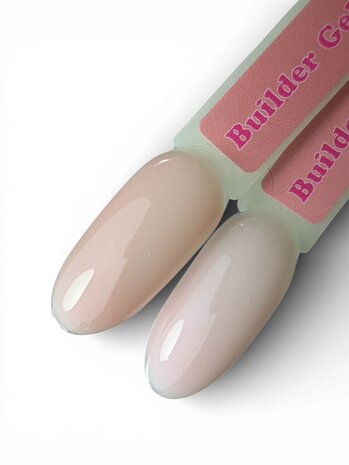 DIVA Builder Gel LOW HEAT 3-in-1 Powder Rose Nude 15ml