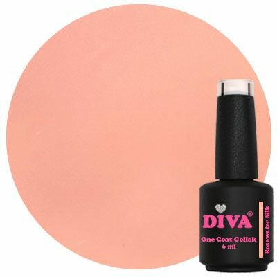 361 Diva Cg Rosewater Silk