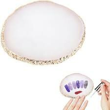 Nail art palette hars