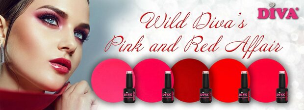Wild Diva's Pink & Red Affair