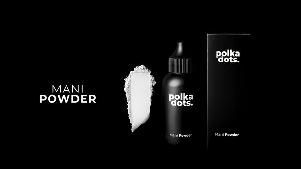 Manicure powder