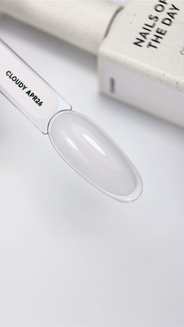 Color Of the Month April 26 Cloudy