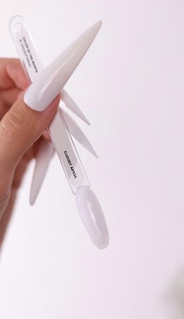 Color Of the Month April 26 Cloudy