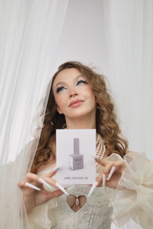 Color Of the Month April 26 Cloudy