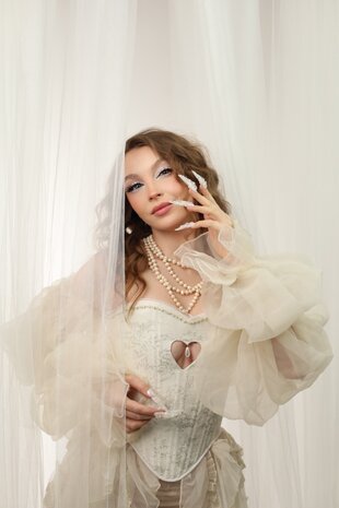 Color Of the Month April 26 Cloudy