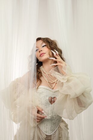 Color Of the Month April 26 Cloudy