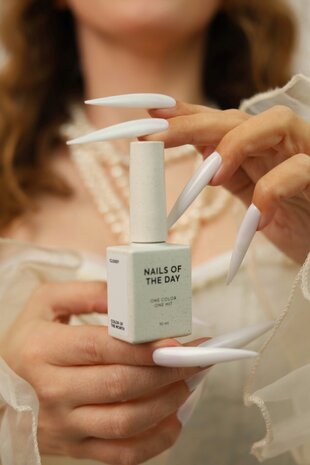 Color Of the Month April 26 Cloudy