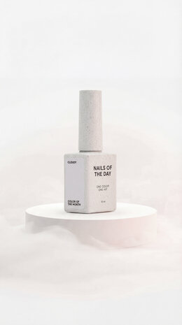 Color Of the Month April 26 Cloudy