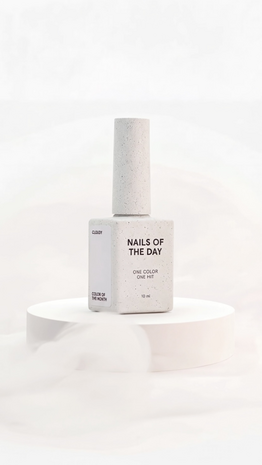 Color Of the Month April 26 Cloudy