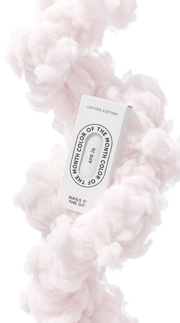 Color Of the Month April 26 Cloudy