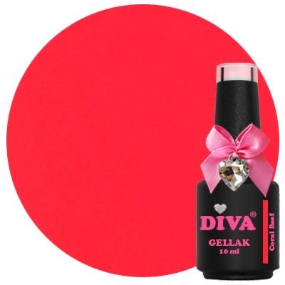 Diva's Coral no 5 Collection