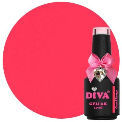 Diva's Coral no 5 Collection