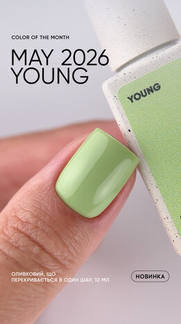 Color Of the Month May 26 Young