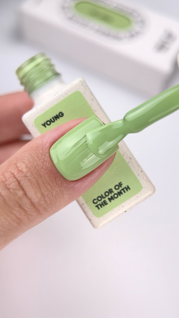 Color Of the Month May 26 Young
