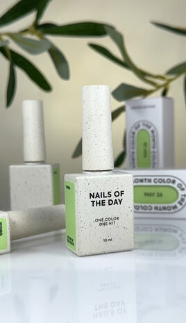 Color Of the Month May 26 Young