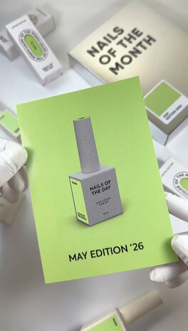 Color Of the Month May 26 Young