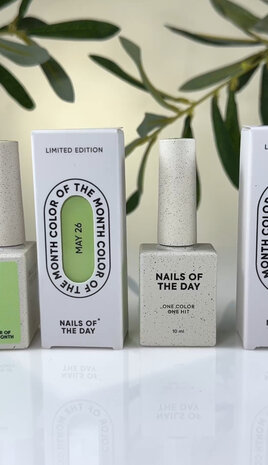 Color Of the Month May 26 Young