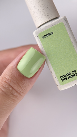 Color Of the Month May 26 Young