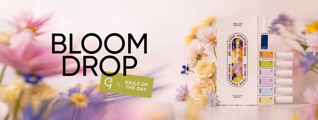 NOTD Bloom Drop Collection