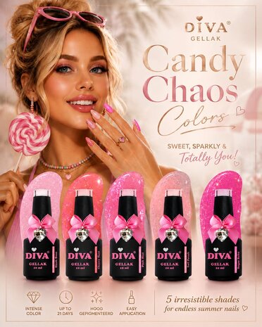 320 Diva Cg Soft Punch