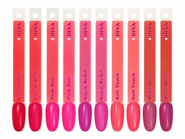 321 Diva Cg Sugar Rebel