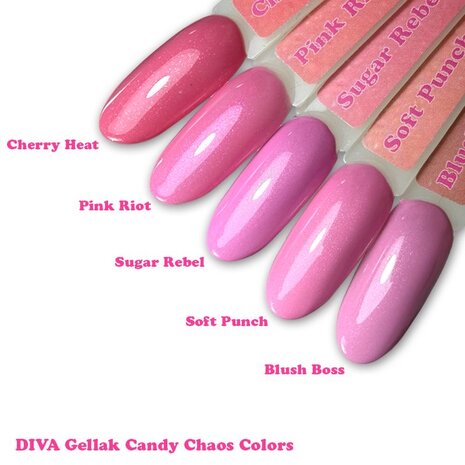 323 Diva Cg Blush Boss