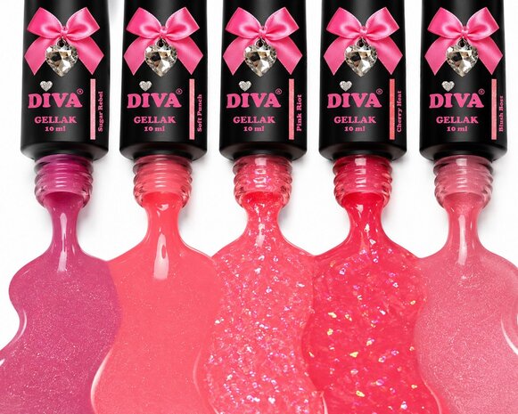 324 Diva Cg Cherry Heat