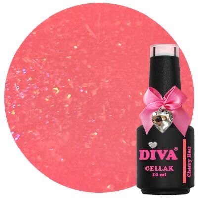 324 Diva Cg Cherry Heat