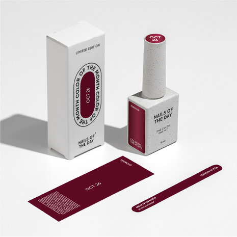 Color Of the Month Okt 26 Terroir