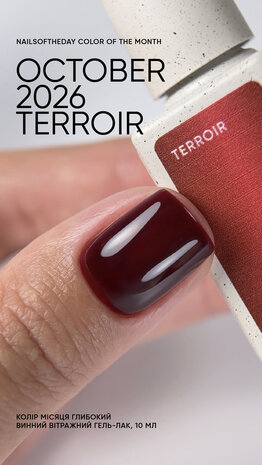 Color Of the Month Okt 26 Terroir