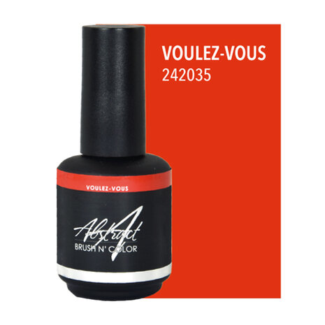 016 Brush n Color Voulez Vous