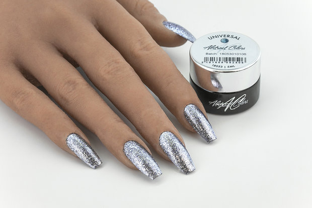 Abstract Color Gel Universal