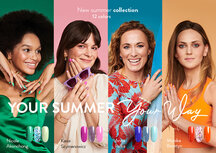 Neonail CG Your Summer Your Way Collection 12pcs Neonail CG Your Summer Your Way Collection 12pcs