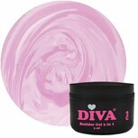 DIVA Builder Gel LOW HEAT 3-in-1 PINK 5ml DIVA Builder Gel LOW HEAT 3-in-1 PINK 5ml